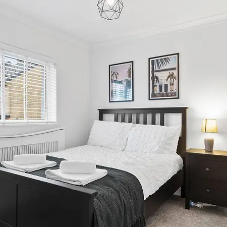 Modern & Stylish 2 Bed In Casa vacanze Whitehaven